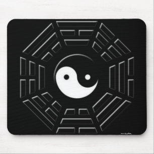 Bagua Mousepad