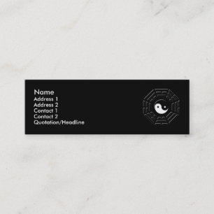 Bagua Profile Card