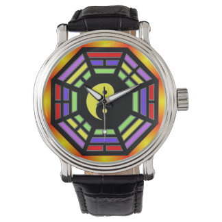 Bagua Yin Yang Watch