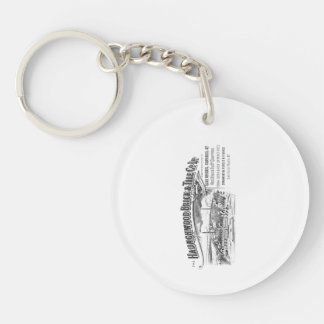 Bague à clé Haunchwood Brick and Tile Nuneaton