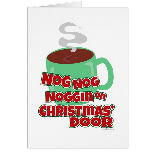 Bague À La Porte De Noël (Devant)