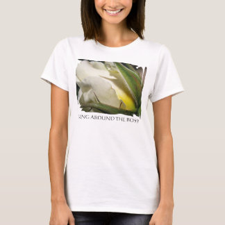 Bague autour du T-shirt Rosy