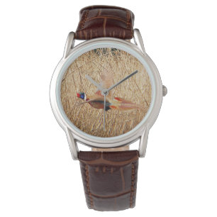 Bague Cou Pheasant Dons, Pheasant Chasse Montre