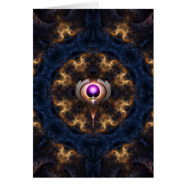 Bague De Feu De Dragons (Devant)