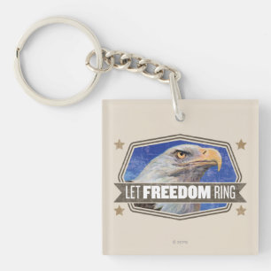 Bague de liberté Eagle-Let