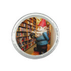 Gnome de bibliothèque