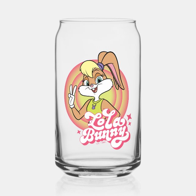 Bagues Lola Retro LOONEY TUNES™ (Recto)