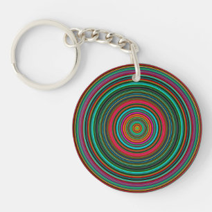 Bagues multicolores