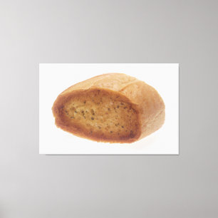 Baguette Bread Canvas Print