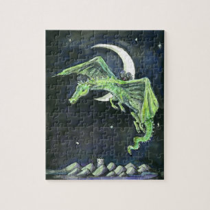 Baguette de Wisteria - Puzzle