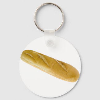 Baguette Keychain