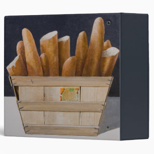 Baguettes 2010 binder