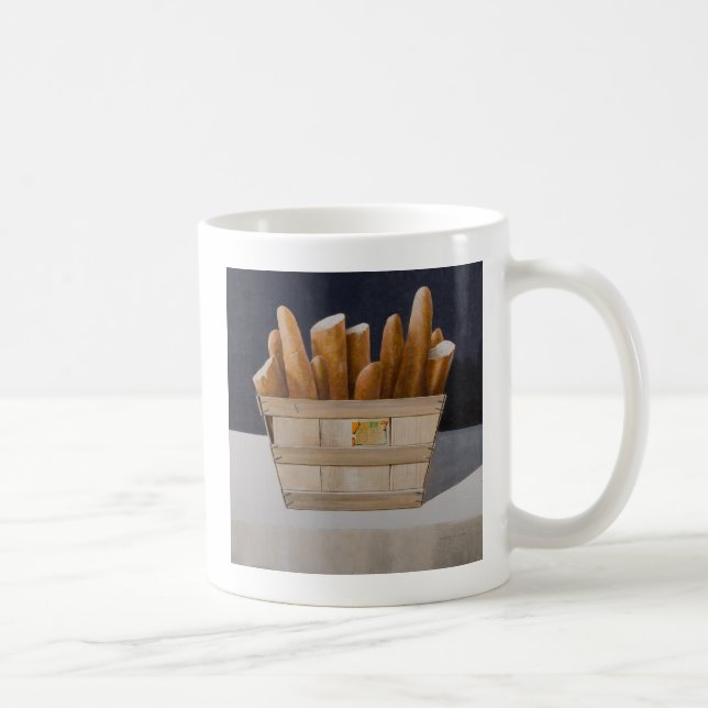 Baguettes 2010 coffee mug (Right)