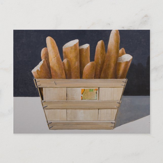 Baguettes 2010 postcard (Front)