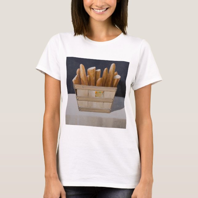 Baguettes 2010 T-Shirt (Front)