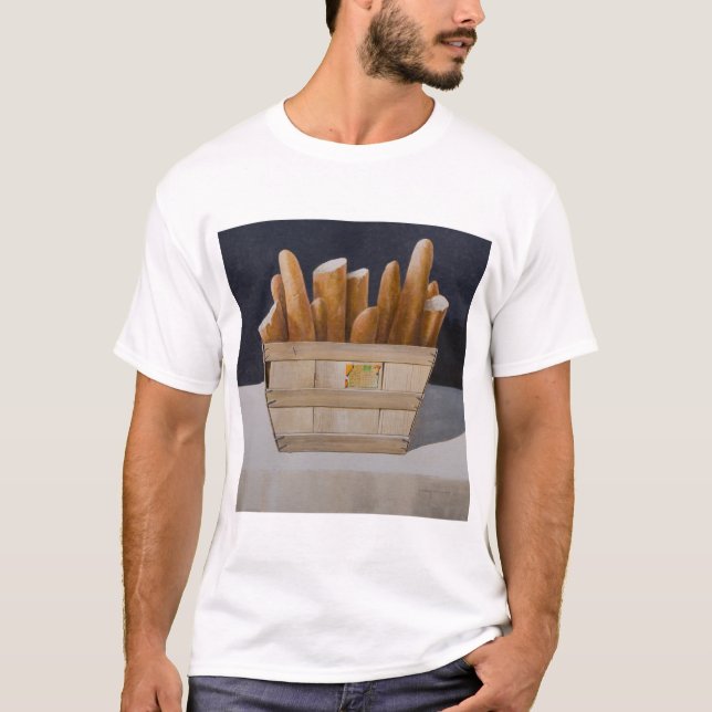 Baguettes 2010 T-Shirt (Front)