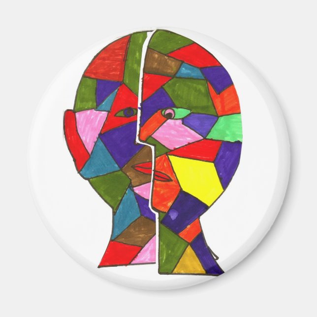 bagwell-parkerh magnet (Front)