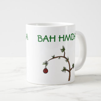 BAH HMDA tree mug