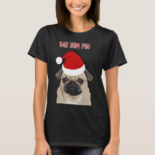 Bah Hum Carlin T-shirt classique 714