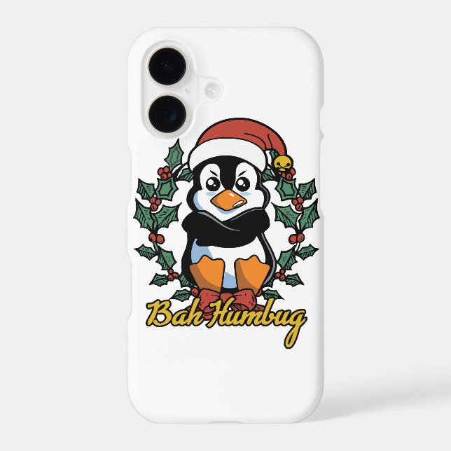 Bah Humbug (Back)