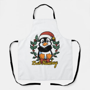 Bah Humbug Apron