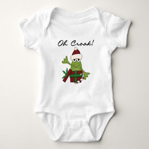 Bah Humbug Frog T-shirts et cadeaux de Noël