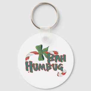 Bah Humbug! Keychain
