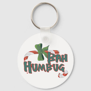 Bah Humbug! Keychain