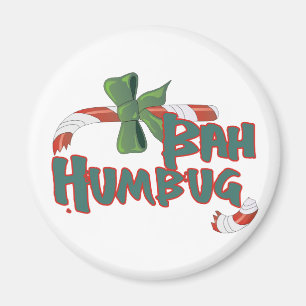 Bah Humbug! Magnet