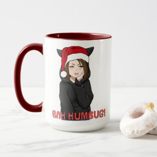 Bah Humbug Mug