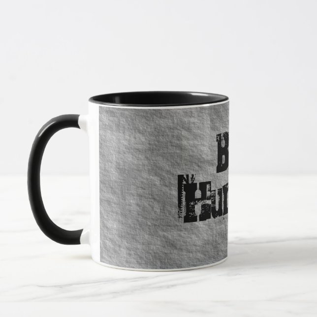 Bah Humbug Mug (Left)