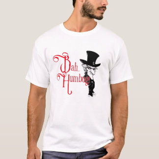 Bah Humbug Scrooge Essential T-Shirt