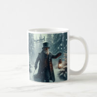 Bah humbug, tasse de café
