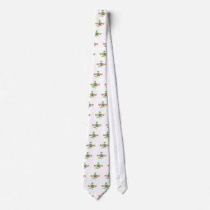 Bah! Humbug! Tie
