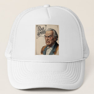 Bah Humbug! Trucker Hat