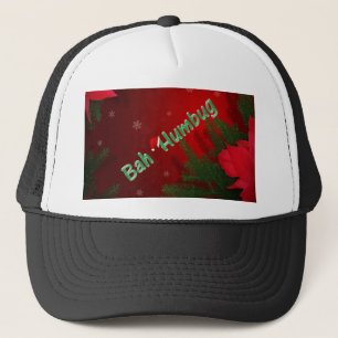 Bah Humbug Trucker Hat
