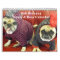 Bah Humpug Sunny & Rosy 2016 Calendar