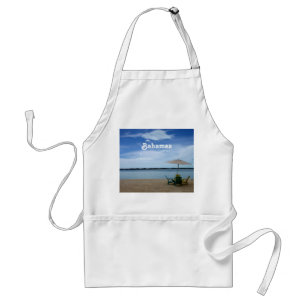 Bahama Beach Standard Apron