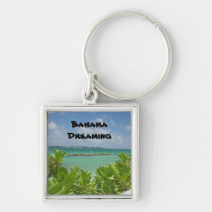 Bahama Dreaming keyring