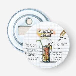 Bahama Mama Bottle Opener