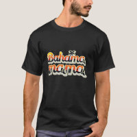 Bahama Mama Funny Summer Tropical Smoothie Lover
