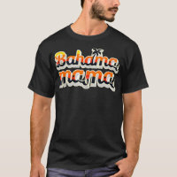 Bahama Mama Funny Summer Tropical Smoothie Lover 