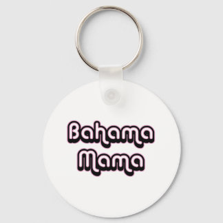 Bahama Mama Keychain