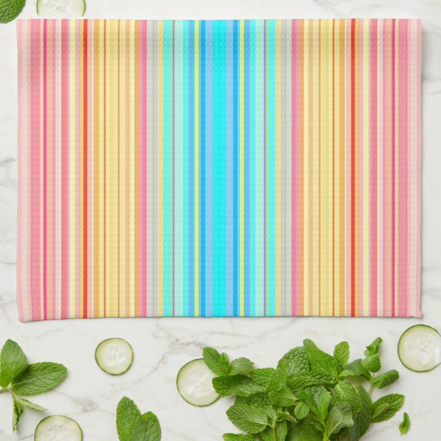 Bahamania Kitchen Towel (Folded)