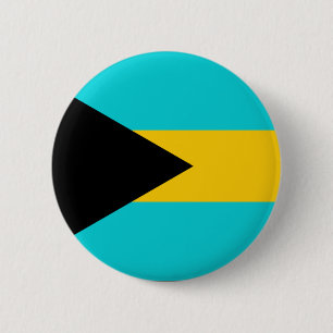Bahamas 2 Inch Round Button