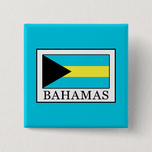 Bahamas 2 Inch Square Button