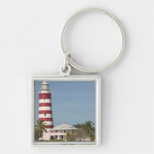 BAHAMAS, Abacos, Loyalist Cays, Elbow Cay, Hope Keychain
