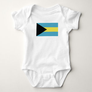 Bahamas Baby Bodysuit