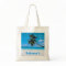Bahamas Bag - Beach, White Sand and Palm