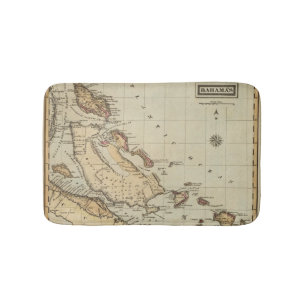 Bahamas Bath Mat